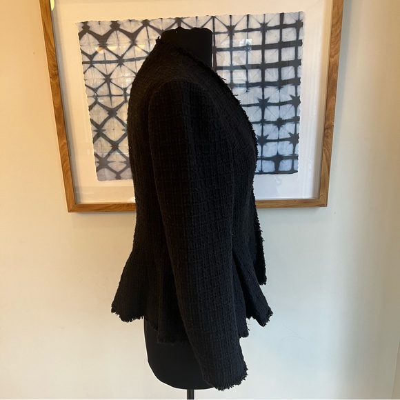 Rebecca Taylor Tweed Suit Jacket - Picture 3 of 9